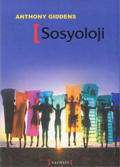 Sosyoloji Anthony Giddens Limon Fotokopi