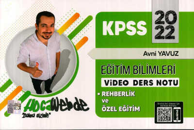 REHBERLİK VE ÖZEL EĞİTİM VİDEO DERS NOTU Limon Fotokopi