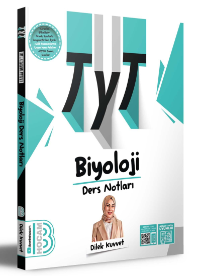TYT Biyoloji Ders Notları