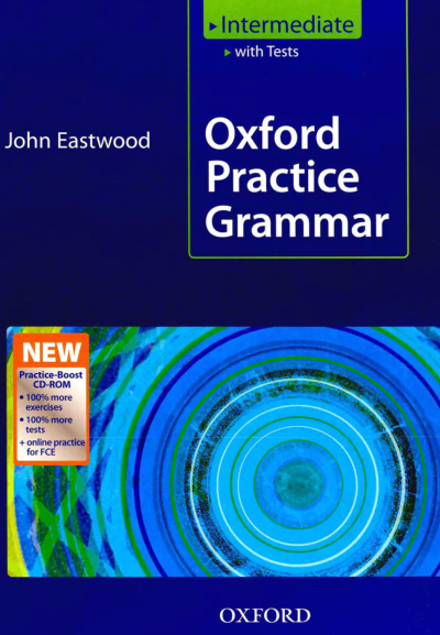 Oxford Practice Grammar, Intermediate, with Tests and Practice Limon Fotokopi
