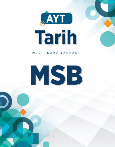 AYT Tarih Multi Soru Bankası MSB Eğitim Vadisi Yayınları Limon Fotokopi