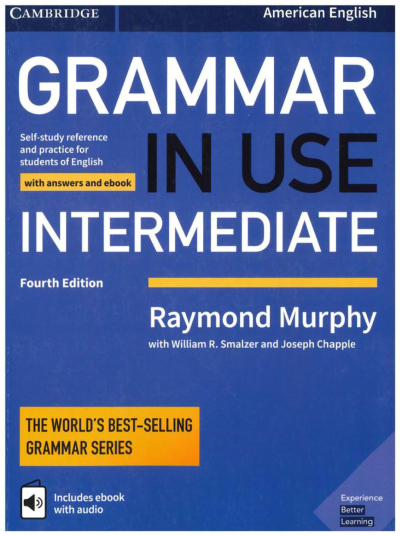 Grammar in Use Intermediate Student's Book with Answers Limon Fotokopi