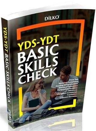 BASIC SKILLS CHECK YDS-YDT Limon Fotokopi