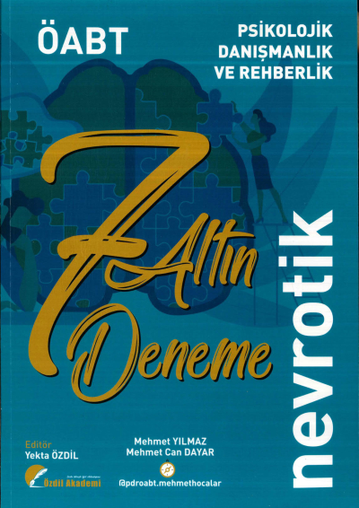 NEVROTİK 7 ALTIN DENEME Limon Fotokopi