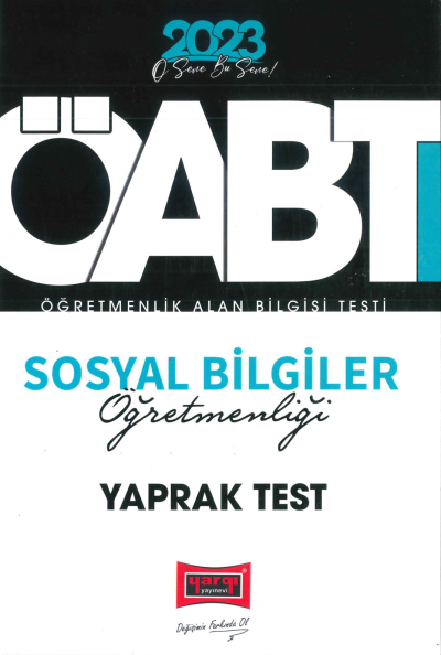 YAPRAK TEST Limon Fotokopi