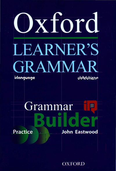 Oxford Learner's Grammar - Grammar Builder Limon Fotokopi