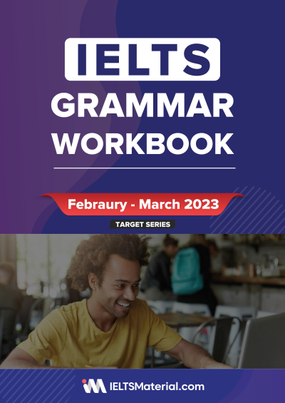 English Grammar Workbook For IELTS Febraury-March 2023 Target Series Limon Fotokopi