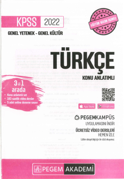 TÜRKÇE KONU ANLATIMI Limon Fotokopi