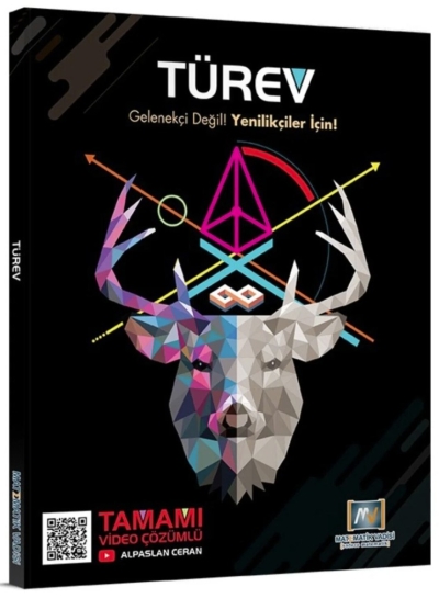 Türev Fasikülü Matematik Vadisi Yayınları Limon Fotokopi