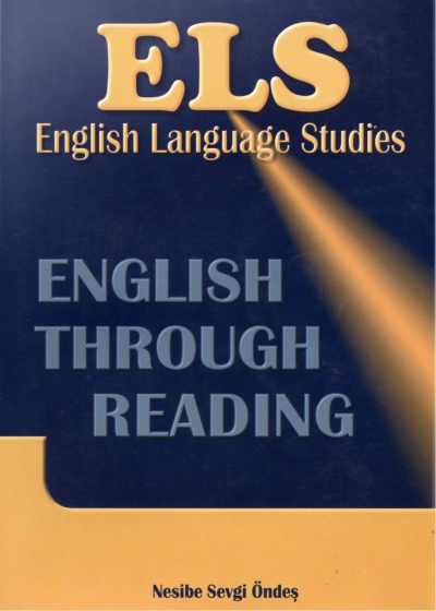 ENGLISH THROUGH READING Limon Fotokopi