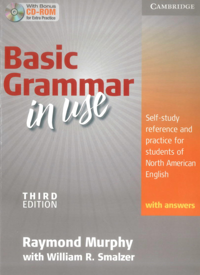Basic Grammar in Use Student's Book with Answers Limon Fotokopi
