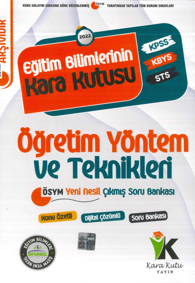ÖYT KONU ÖZETLİ DİJİTAL ÇÖZ. SORU BANKASI Limon Fotokopi