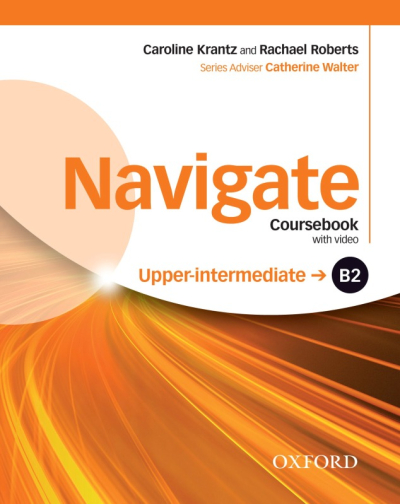 Navigate Coursebook Upper-İntermediate B2 Limon Fotokopi