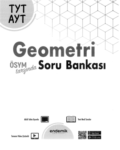 TYT-AYT GEOMETRİ SORU BANKASI Limon Fotokopi
