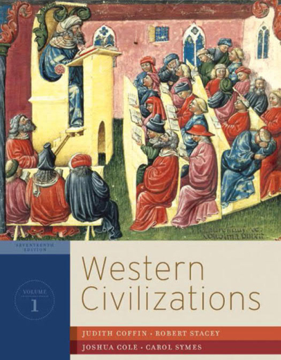 Western Civilizations Their History & Their Culture Limon Fotokopi