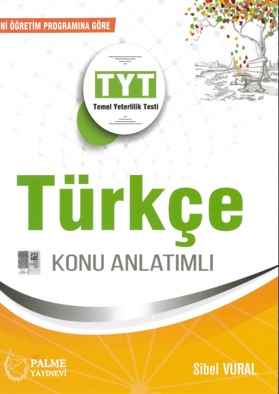 TYT TÜRKÇE KONU ANLATIMLI