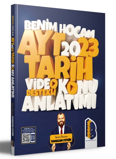 AYT TARİH VİDEO DESTEKLİ KONU ANLATIMI Limon Fotokopi