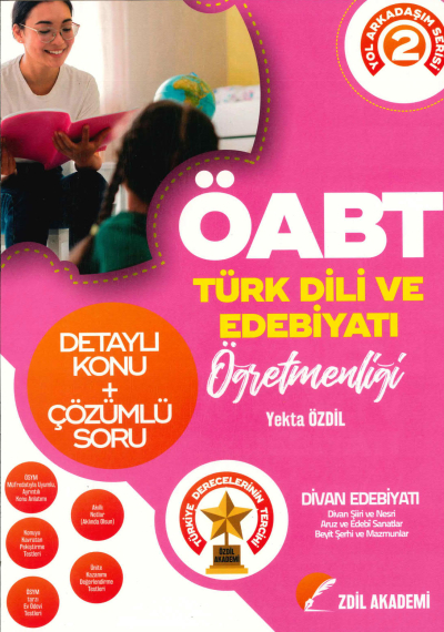 DETAYLI KONU + ÇÖZÜMLÜ SORU YEKTA ÖZDİL DİVAN EDEBİYATI
