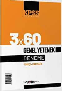 GY 3*60 DENEME (TÜRKÇE-MATEMATİK) VİDEO ÇÖZÜMLÜ Limon Fotokopi