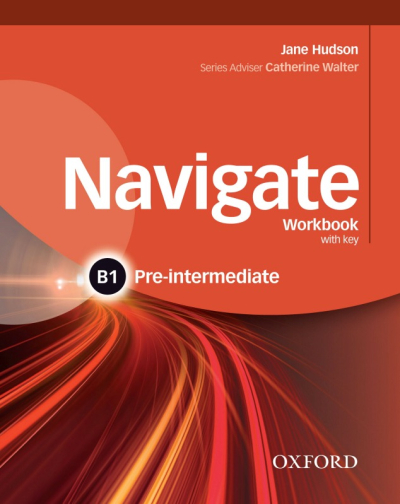 Navigate Workbook Pre-İntermediate B1 Limon Fotokopi