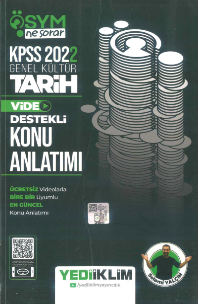 ÖSYM NE SORAR TARİH KONU ANLATIMI Limon Fotokopi