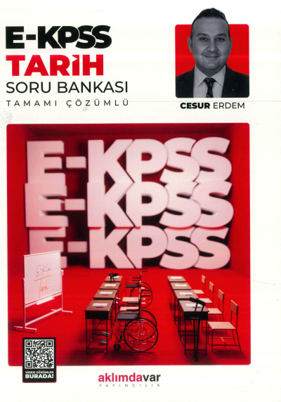 E-KPSS TARİH TAMAMI ÇÖZÜMLÜ SORU BANKASI Limon Fotokopi