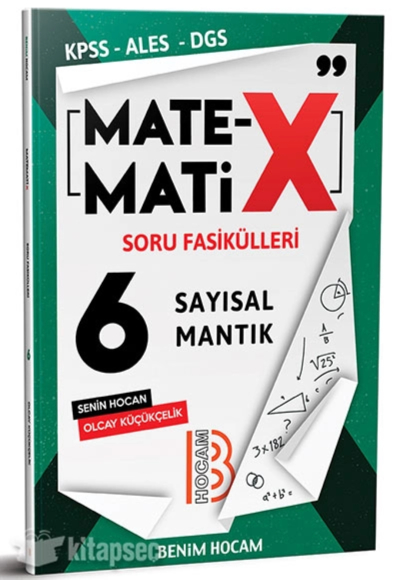 MATEMATİX FASİKÜL 6 Limon Fotokopi