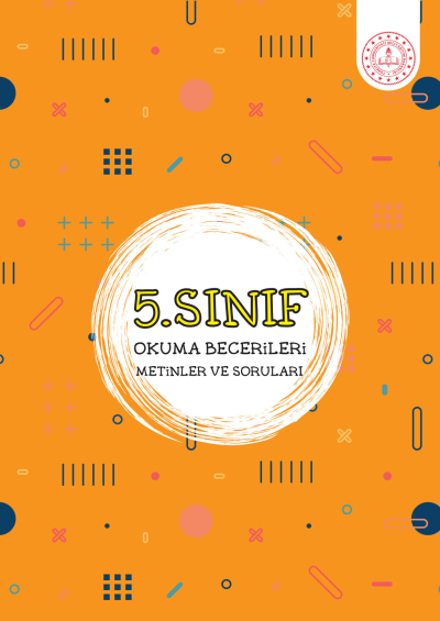 5. Sınıf Okuma Becerileri Metinler ve Soruları Limon Fotokopi