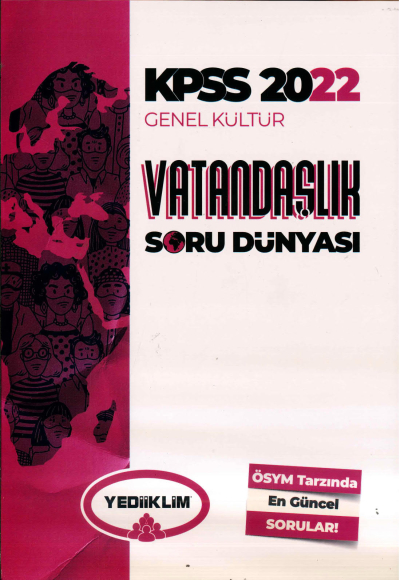 VATANDAŞLIK SORU DÜNYASI Limon Fotokopi