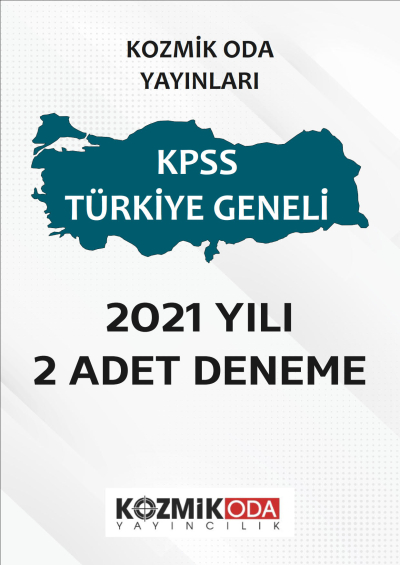 KOZMİKODA 2 ADET DENEME Limon Fotokopi