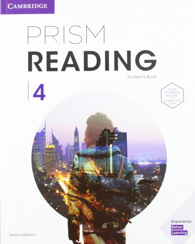 Prism Reading Level 4 Student's Book Limon Fotokopi