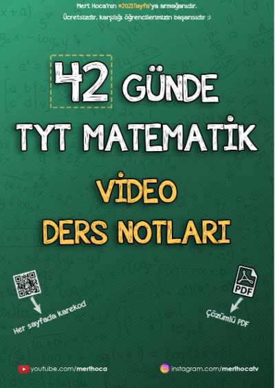 42 GÜNDE TYT Limon Fotokopi