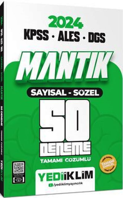 Sayısal Sözel Çözümlü 50 Deneme Tamamı Çözümlü Limon Fotokopi