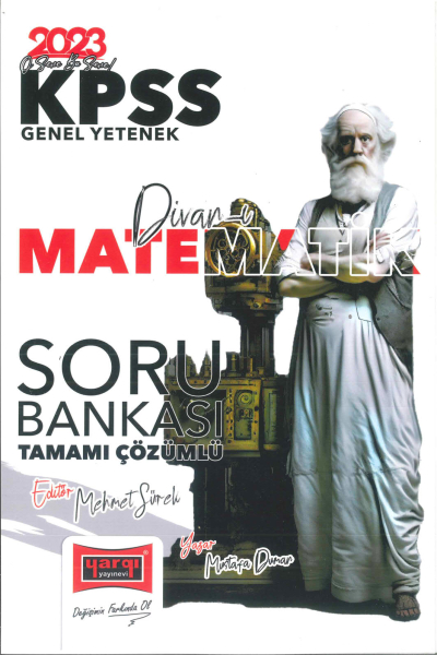 DİVAN-I MATEMATİK SORU BANKASI TAMAMI ÇÖZÜMLÜ Limon Fotokopi