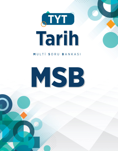 TYT Tarih Multi Soru Bankası MSB Eğitim Vadisi Yayınları Limon Fotokopi