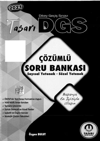 SAYISAL SÖZEL SORU BANKASI Limon Fotokopi