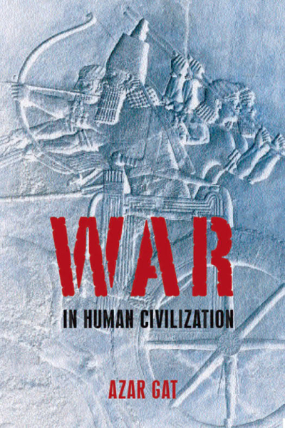 War in Human Civilization - Azar GAT Limon Fotokopi