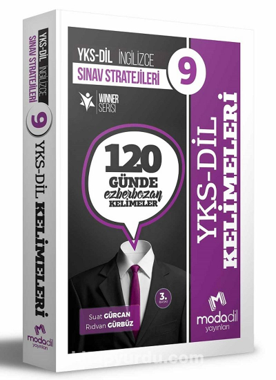 YKS Dil Sınav Stratejileri 120 Günde Ezber Bozan 9 Limon Fotokopi