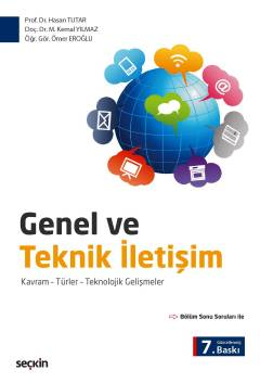 Genel ve Teknik İletişim Kavram – Türler – Teknolojik Gelişmeler Limon Fotokopi