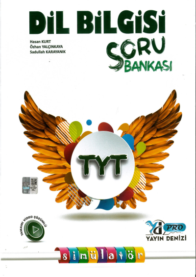 TYT DİL BİLGİSİ SORU BANKASI