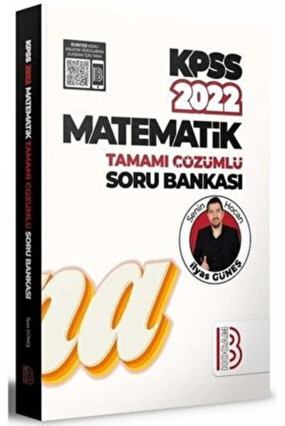 2022 KPSS MATEMATİK SORU BANKASI ATANACAKSIN Limon Fotokopi