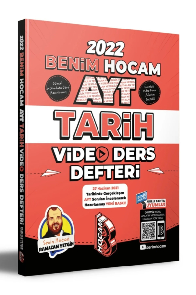 AYT Tarih Video Ders Notları Limon Fotokopi
