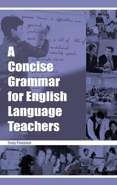 A Concise Grammar For English Language Teachers Limon Fotokopi
