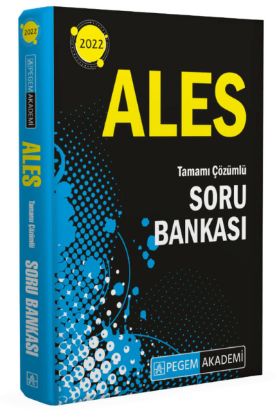 ALES TAMAMI ÇÖZÜMLÜ SORU BANKASI Limon Fotokopi
