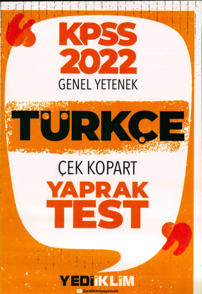 TÜRKÇE ÇEK KOPART