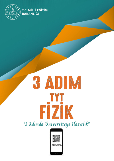 3 ADIM TYT FİZİK SORU BANKASI