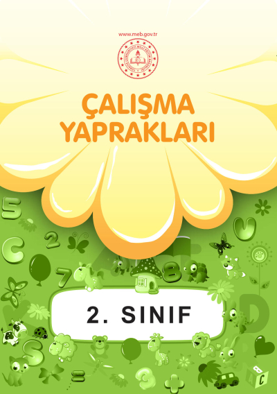 2. Sınıf Çalışma Yaprakları Limon Fotokopi