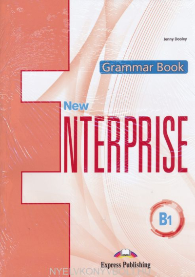 New Enterprise B1 Grammar Book