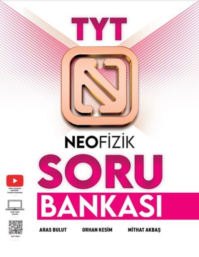 TYT Neo Fizik Soru Bankası NeoFizik Yayınları