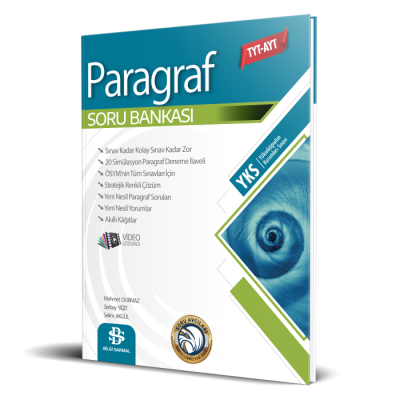 Bilgi Sarmal Yayınları Tyt Ayt Paragraf Soru Bankası Limon Fotokopi